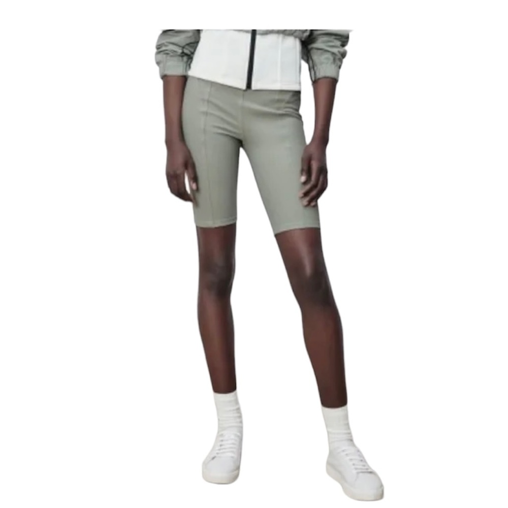 Zara Stretch Bike Shorts